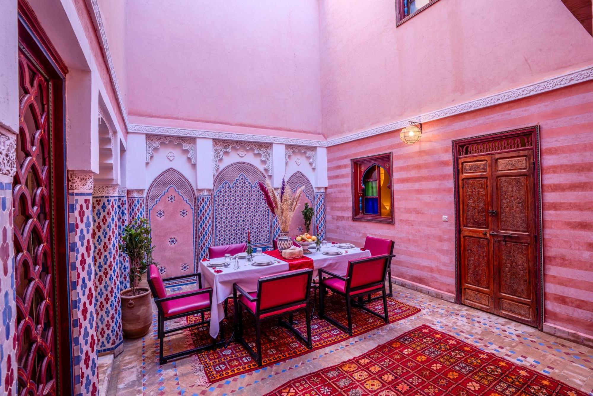 Bed & Breakfast Le Graff Pink