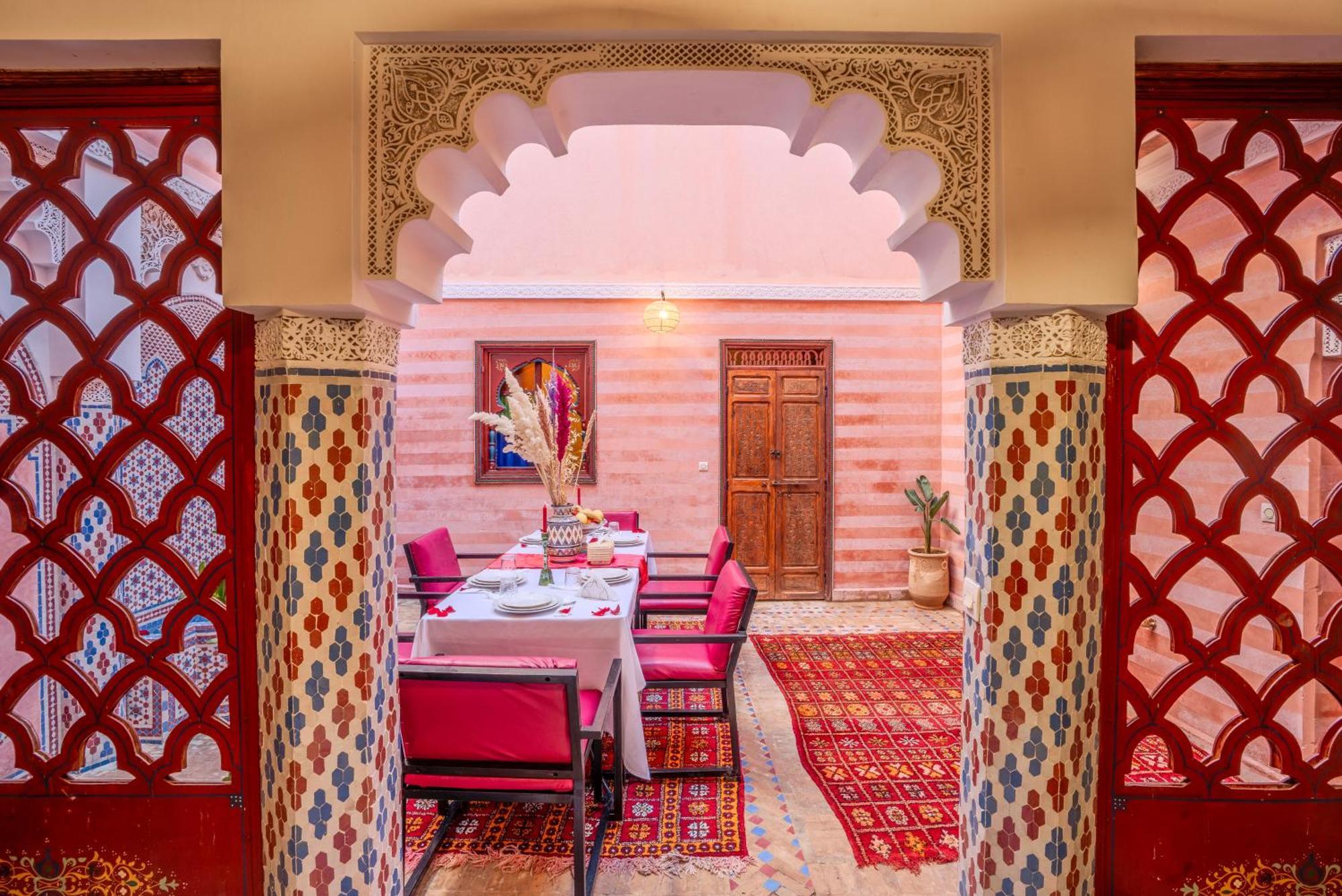 Bed & Breakfast Le Graff Pink