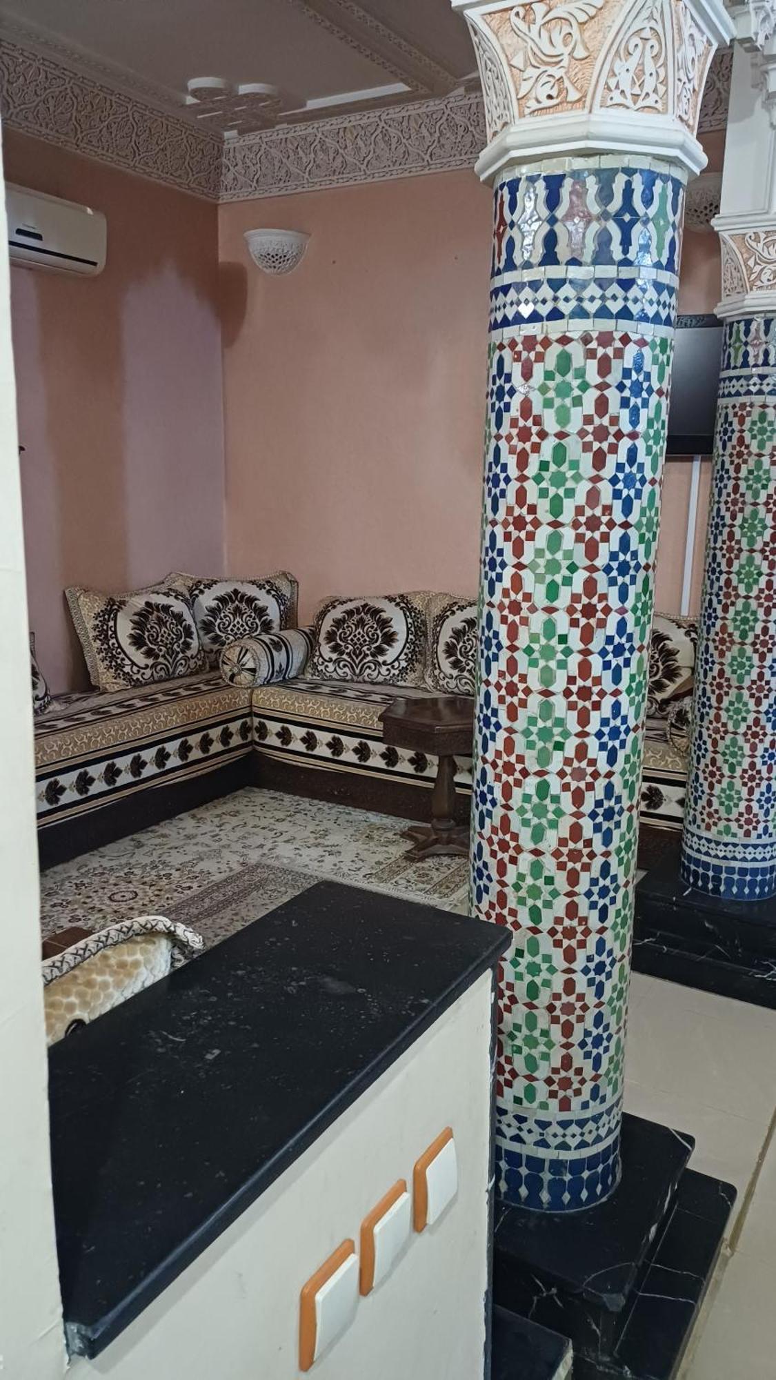 Marrakech Maroc Guiliz Apartment