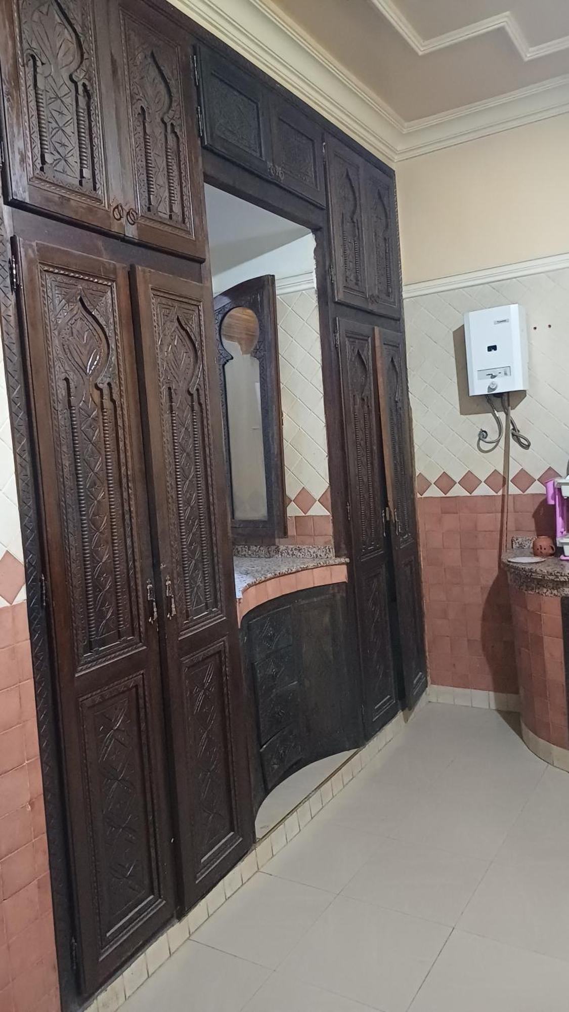 Marrakech Maroc Guiliz Apartment *