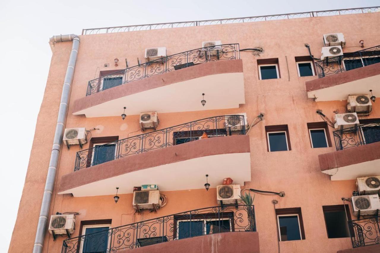 Hb Aparthotel Marrakesh