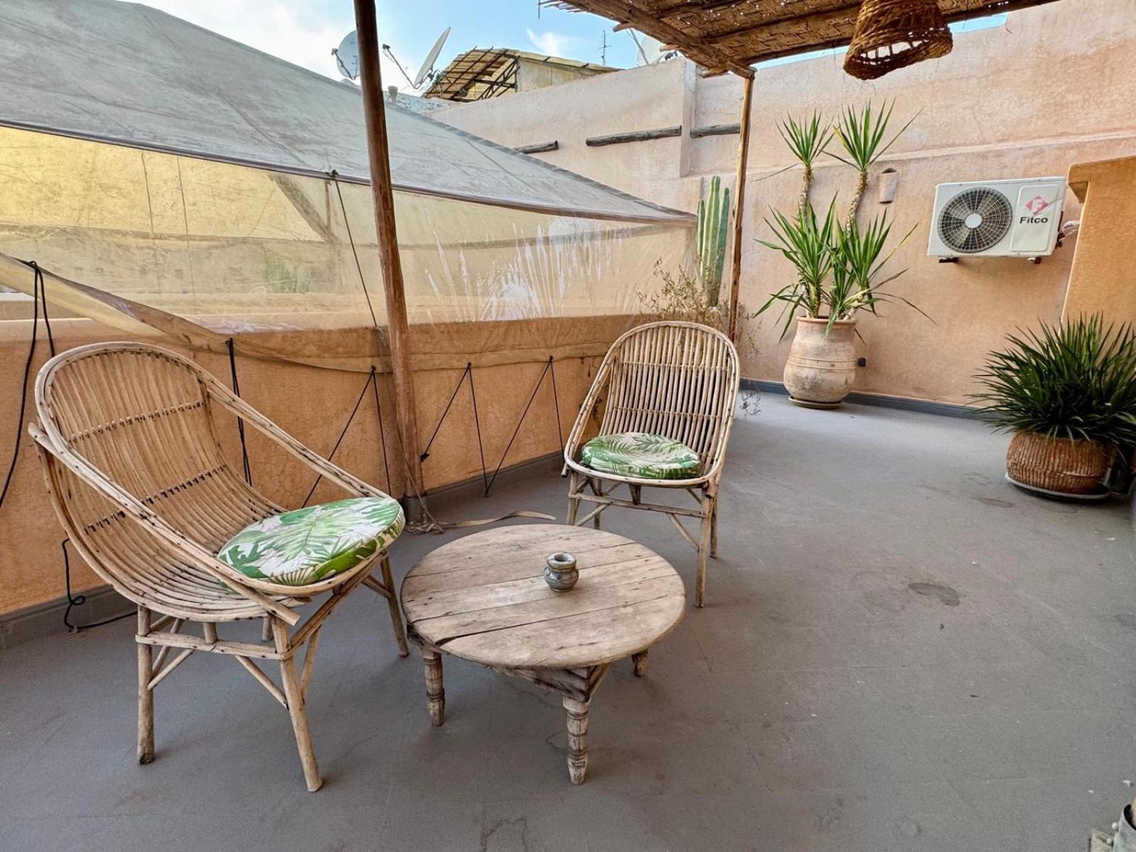 Guenaoua Holiday home Marrakesh