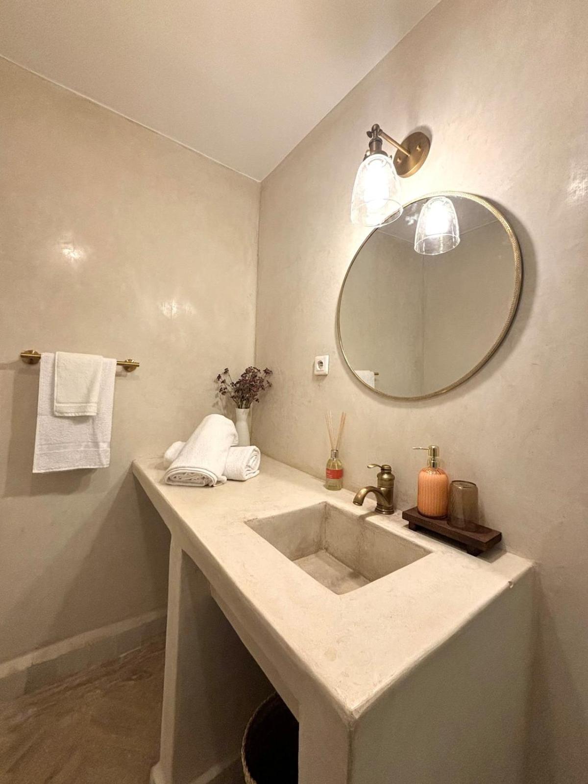 Apartamento Dar Sawan - Beautiful 2rooms & Terrace At Atlas Golf Palmeraie Marraquexe