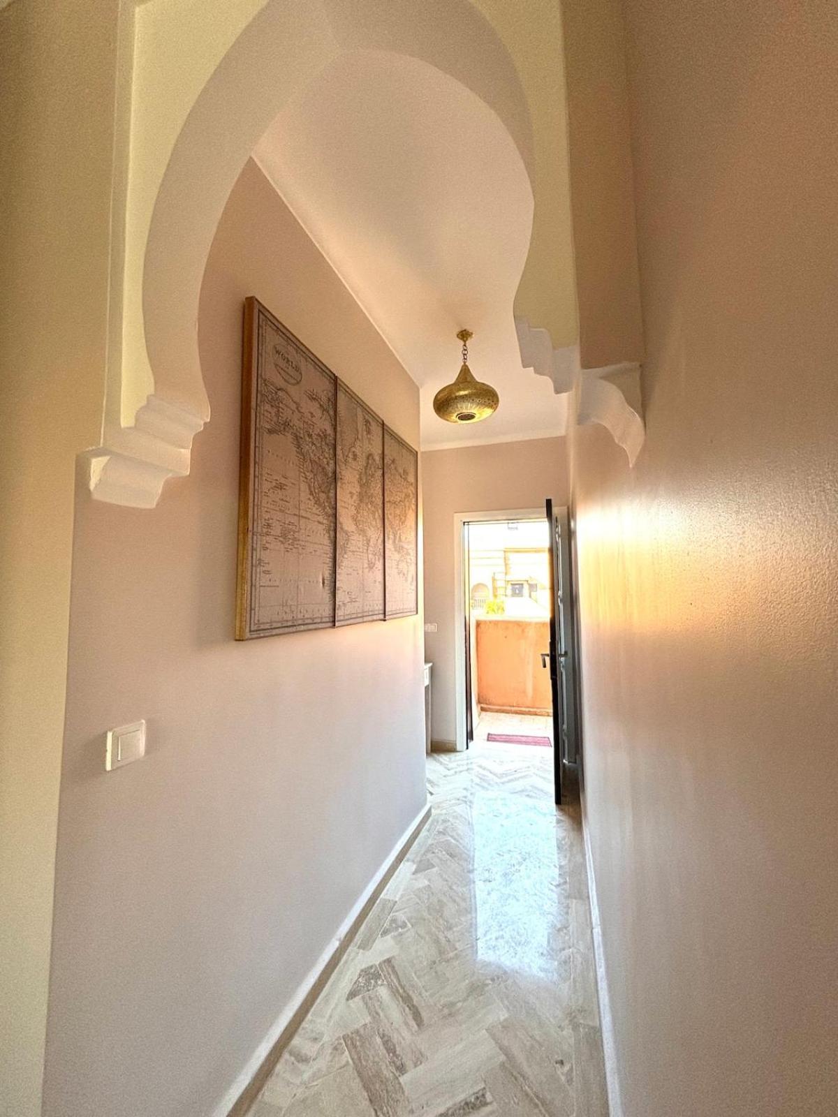 Dar Sawan - Beautiful 2rooms & Terrace At Atlas Golf Palmeraie * Marraquexe