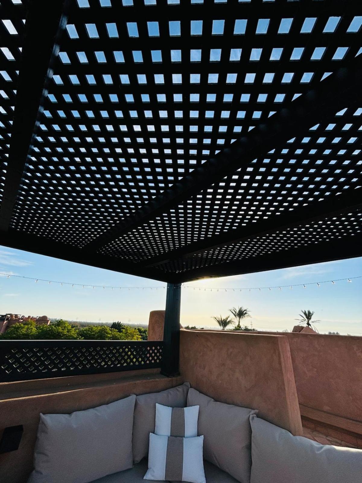 Apartamento Dar Sawan - Beautiful 2rooms & Terrace At Atlas Golf Palmeraie