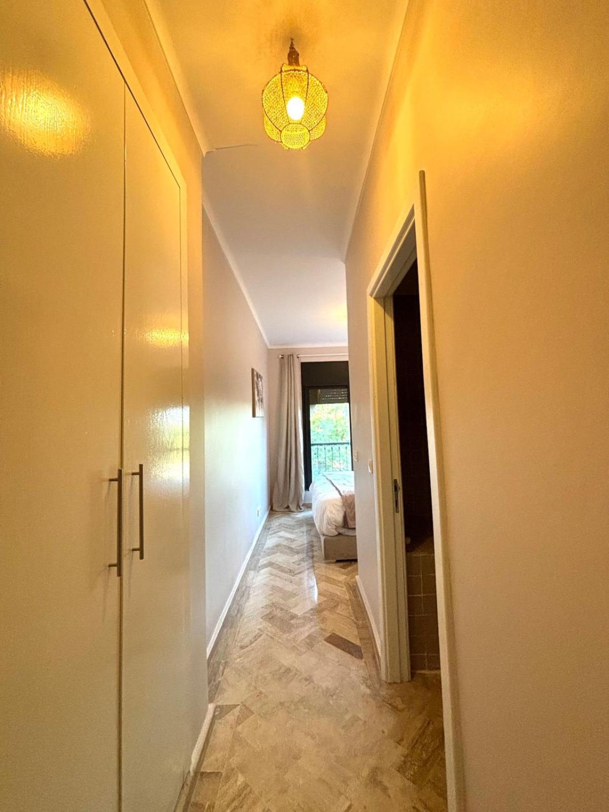 Apartamento Dar Sawan - Beautiful 2rooms & Terrace At Atlas Golf Palmeraie *