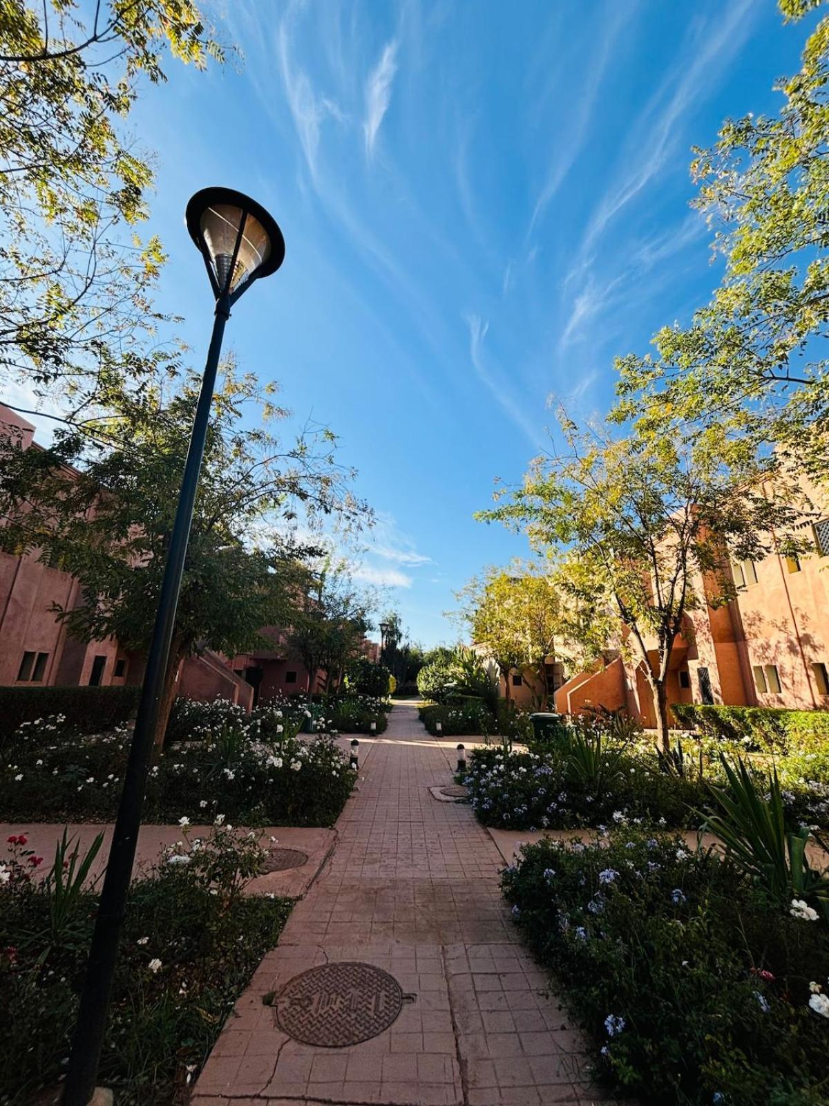 Apartamento Dar Sawan - Beautiful 2rooms & Terrace At Atlas Golf Palmeraie Marraquexe