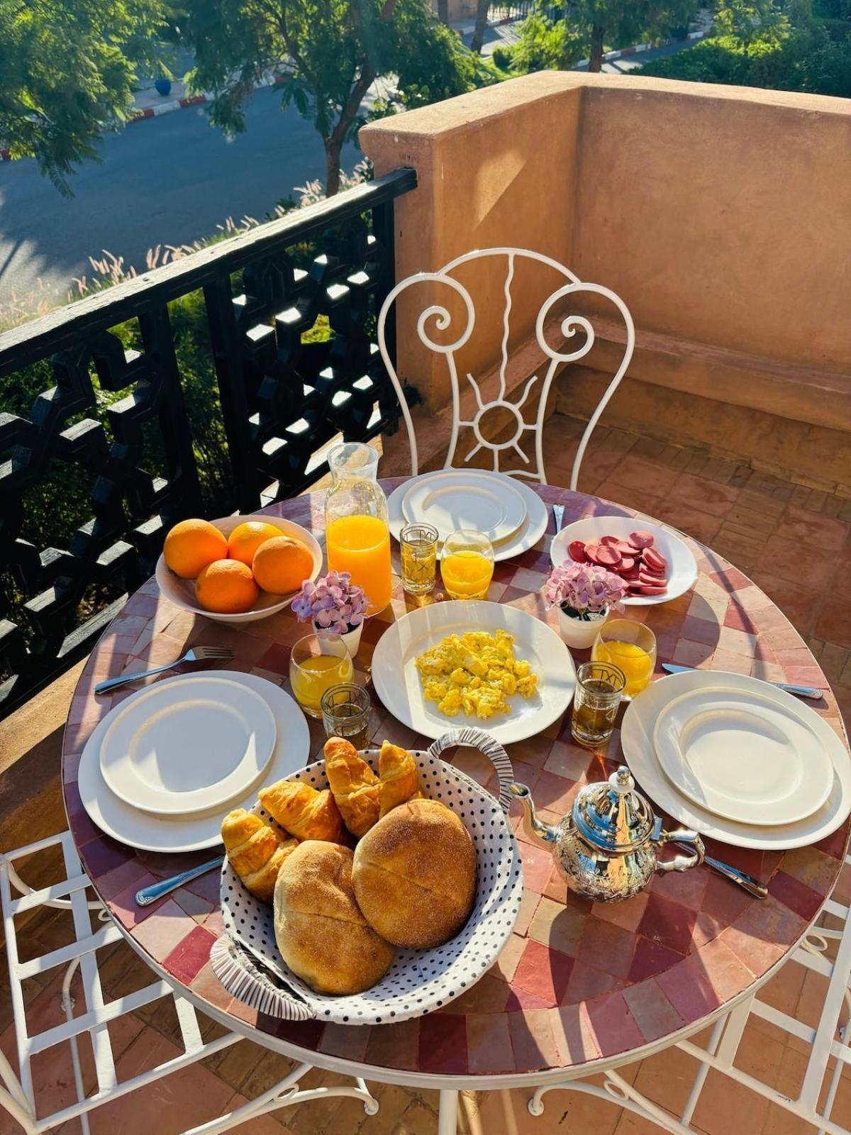 Apartamento Dar Sawan - Beautiful 2rooms & Terrace At Atlas Golf Palmeraie