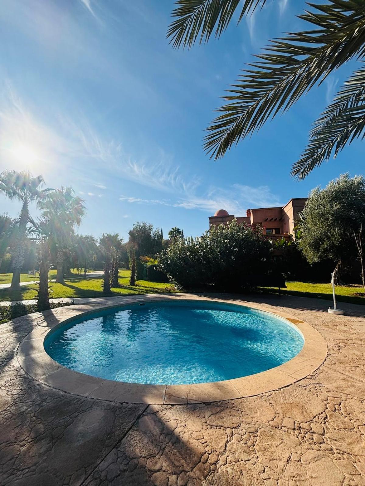 Dar Sawan - Beautiful 2rooms & Terrace At Atlas Golf Palmeraie * Marraquexe
