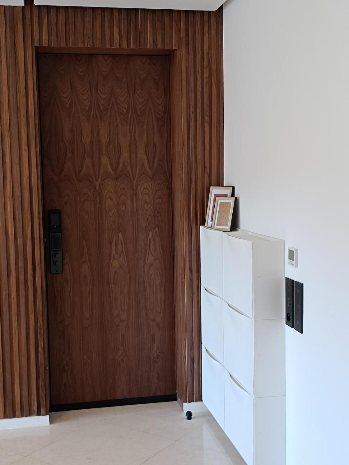 Apartment Les 3 Collines - 96m Carre Moderne Avec Vue Sur Gueliz Marrakesh