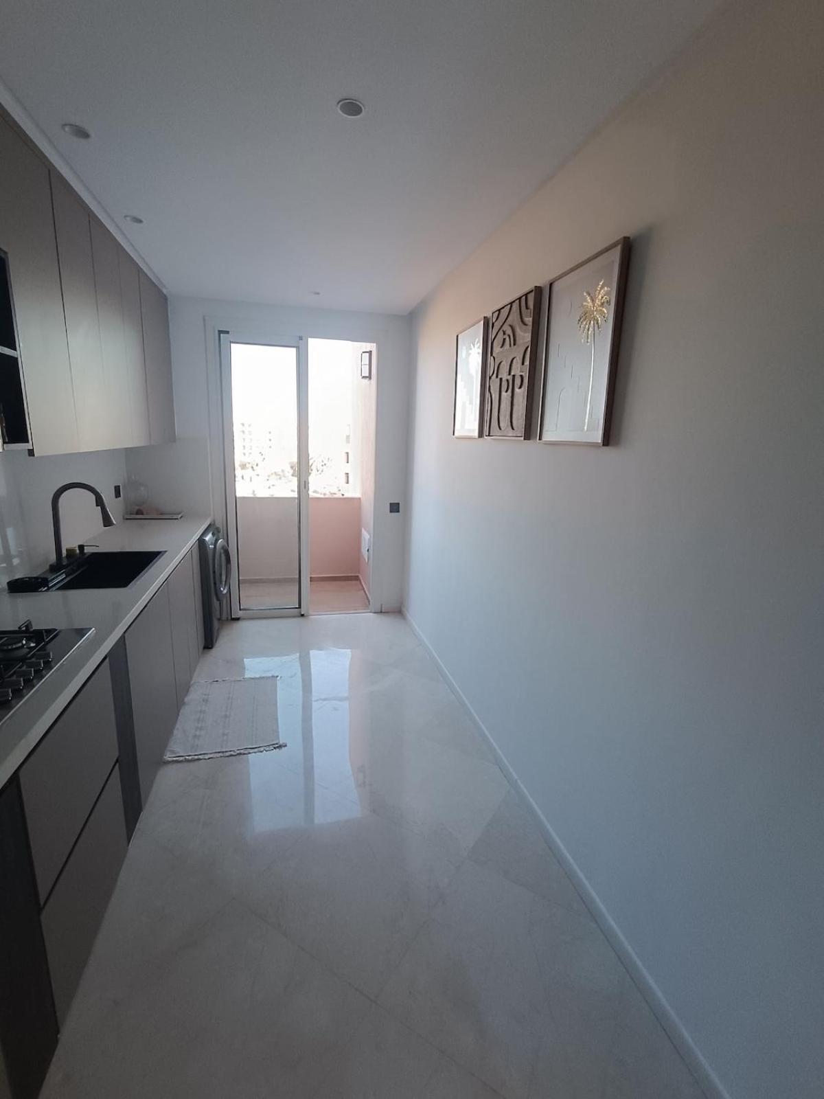 Les 3 Collines - 96m Carre Moderne Avec Vue Sur Gueliz