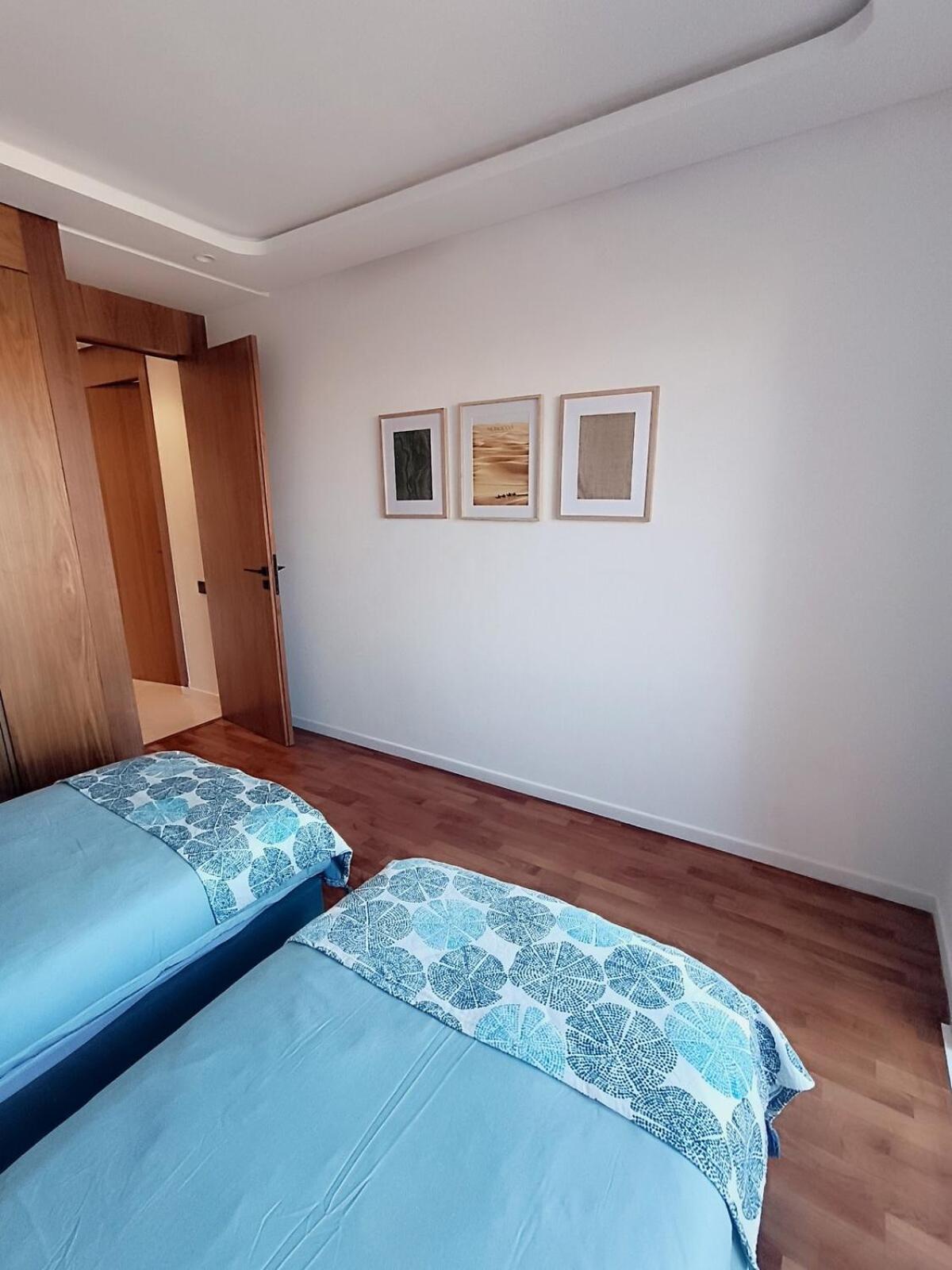 Les 3 Collines - 96m Carre Moderne Avec Vue Sur Gueliz Apartment Marrakesh