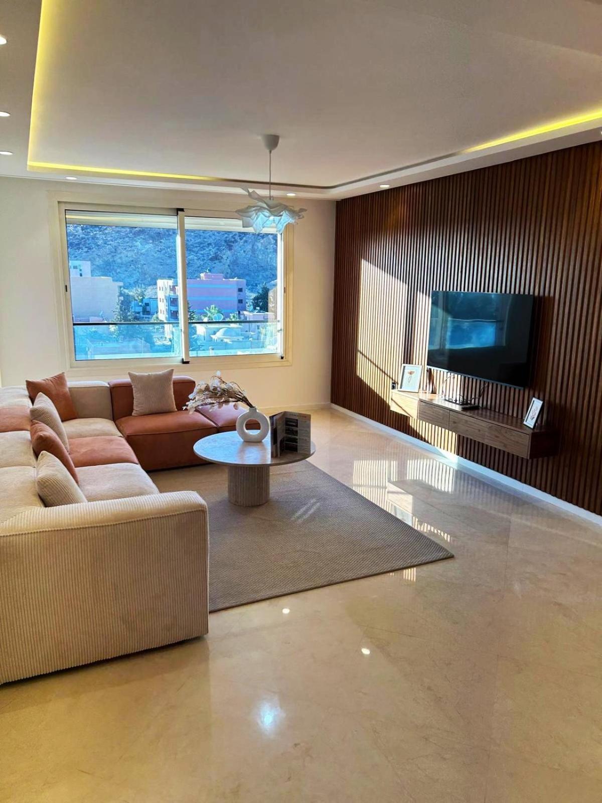 Les 3 Collines - 96m Carre Moderne Avec Vue Sur Gueliz Apartment *