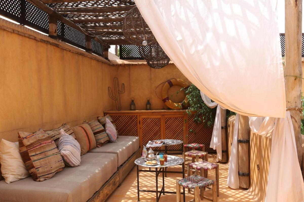 Mon * Marrakesh