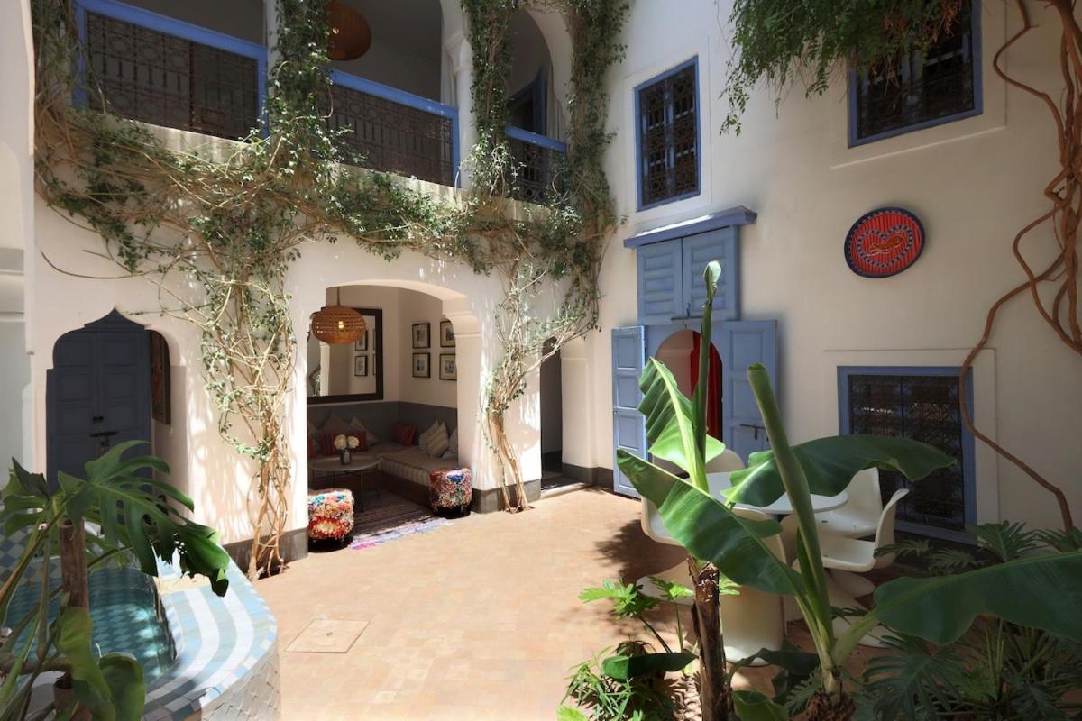 Mon * Marrakesh