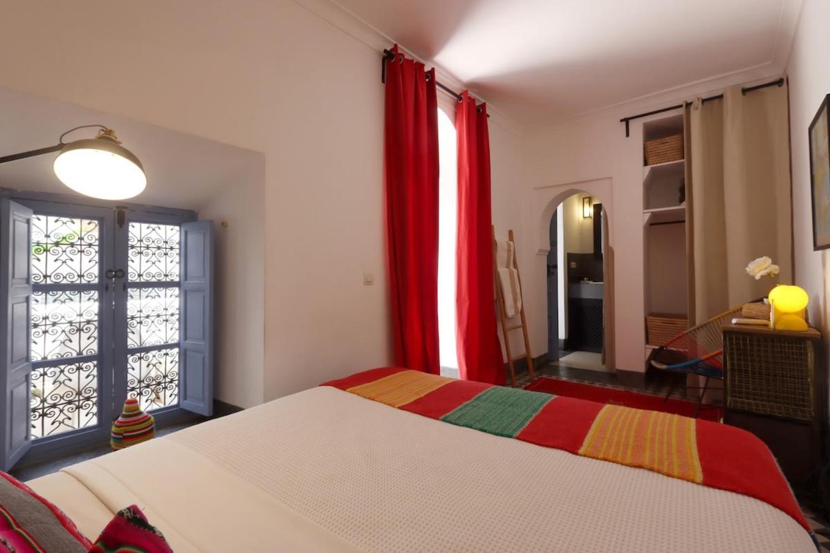 Mon * Marrakesh