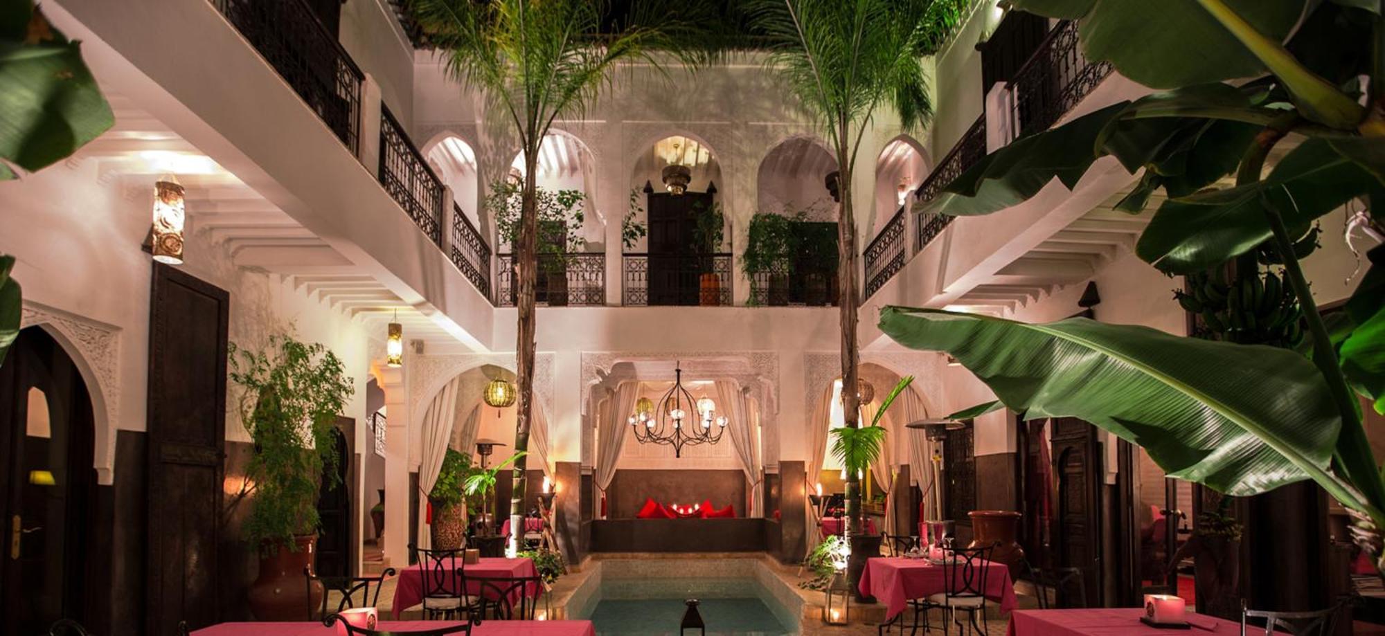 Riad Pachavana 4*