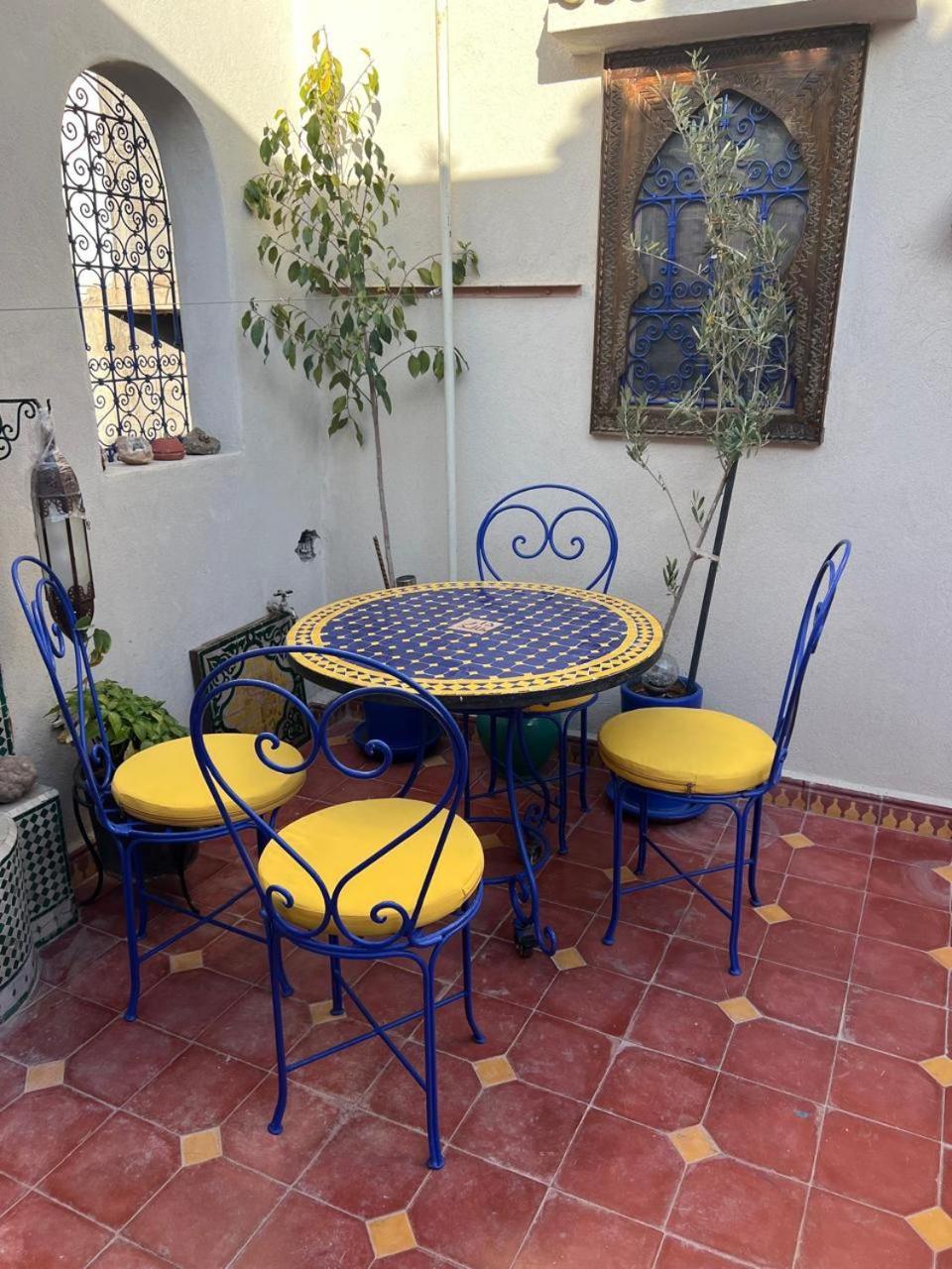 Dar Khalid Séjour chez l'habitant Marrakesh