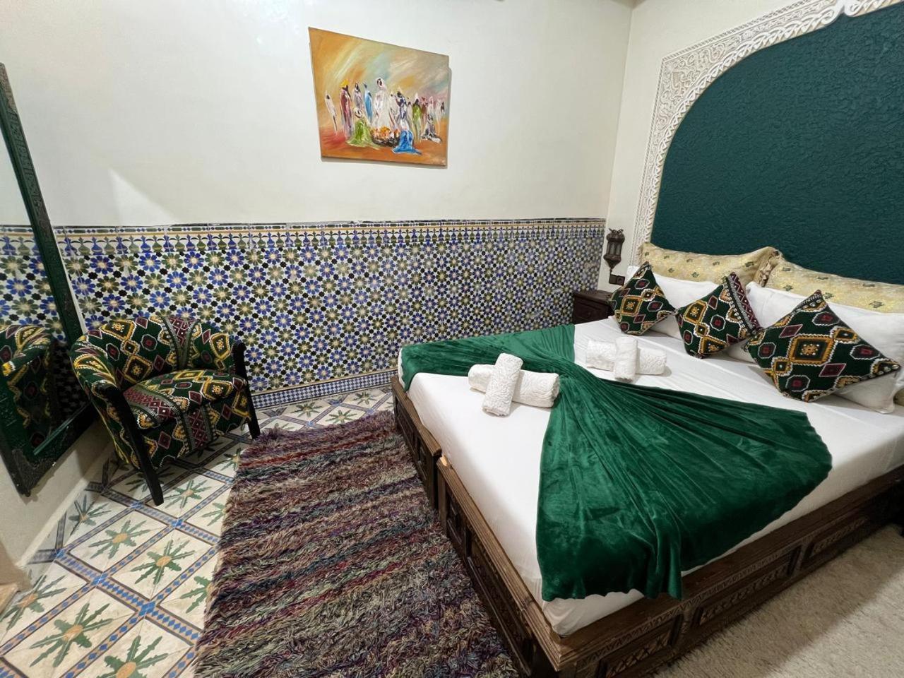 Séjour chez l'habitant Dar Khalid Marrakesh
