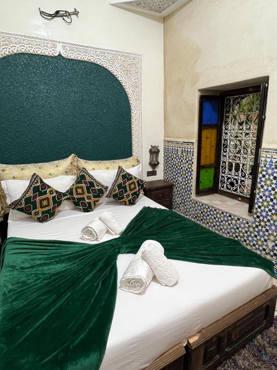 Séjour chez l'habitant Dar Khalid Marrakesh