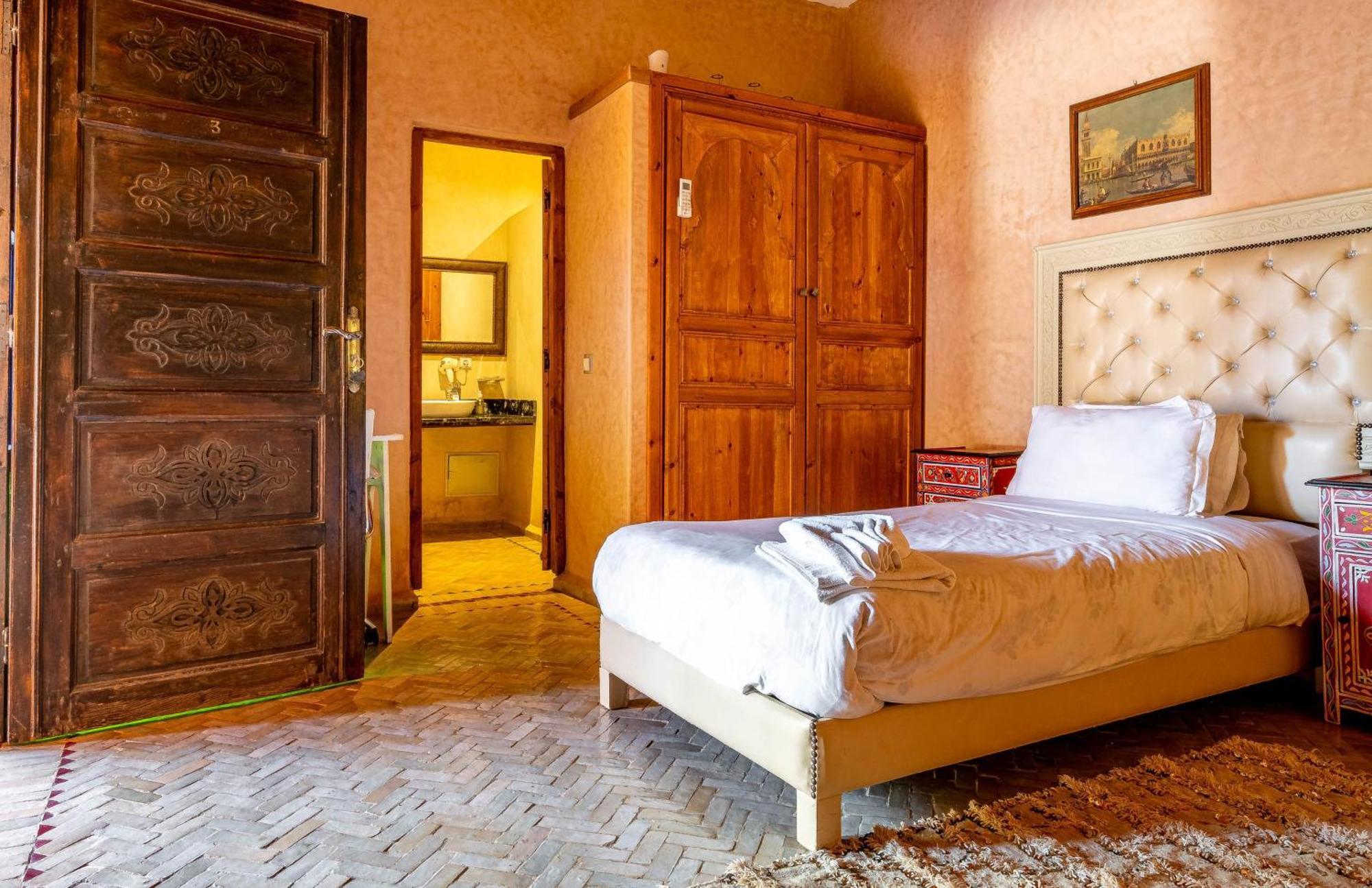 Citronnelle Riad Marrakesh