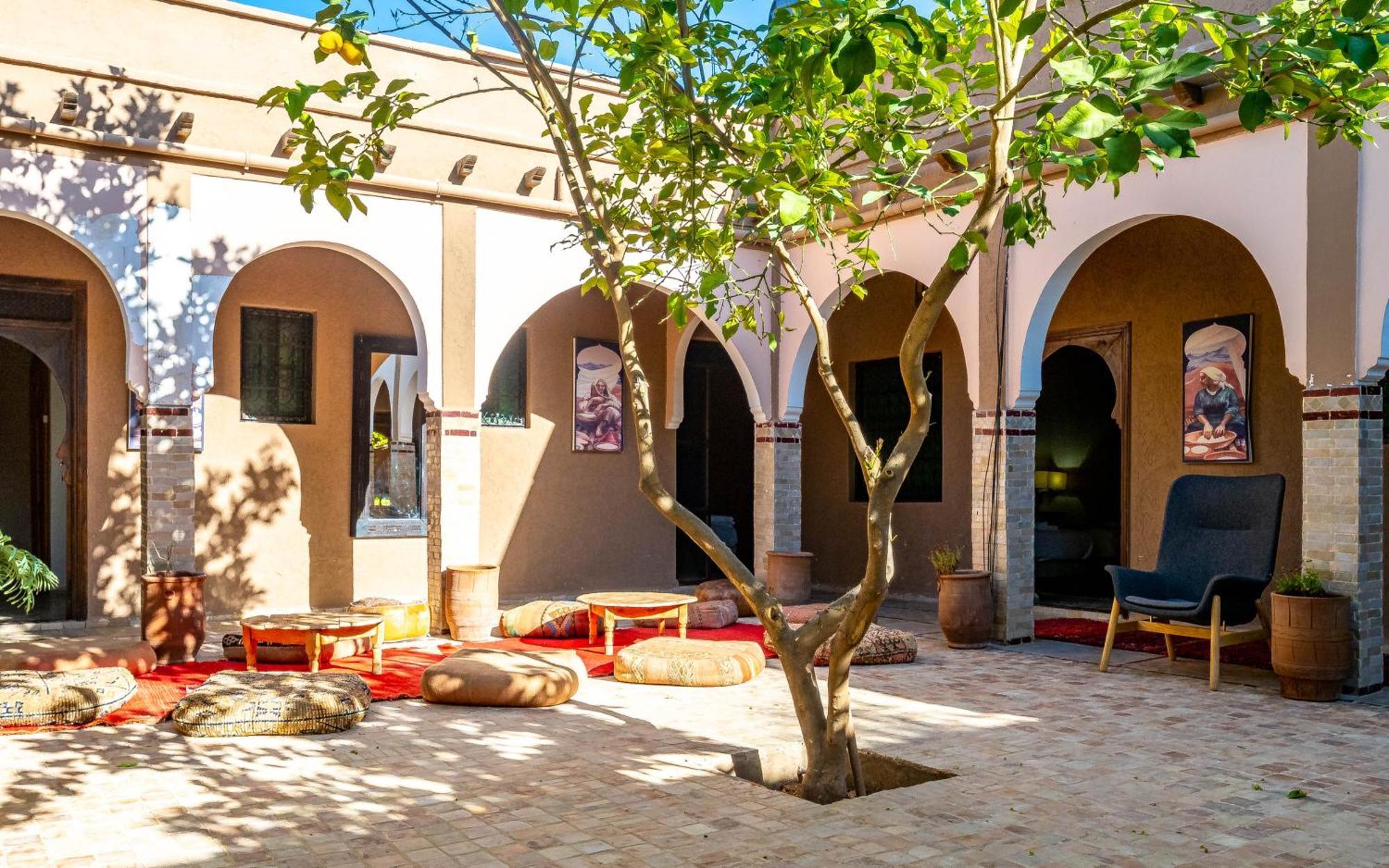 Citronnelle Riad