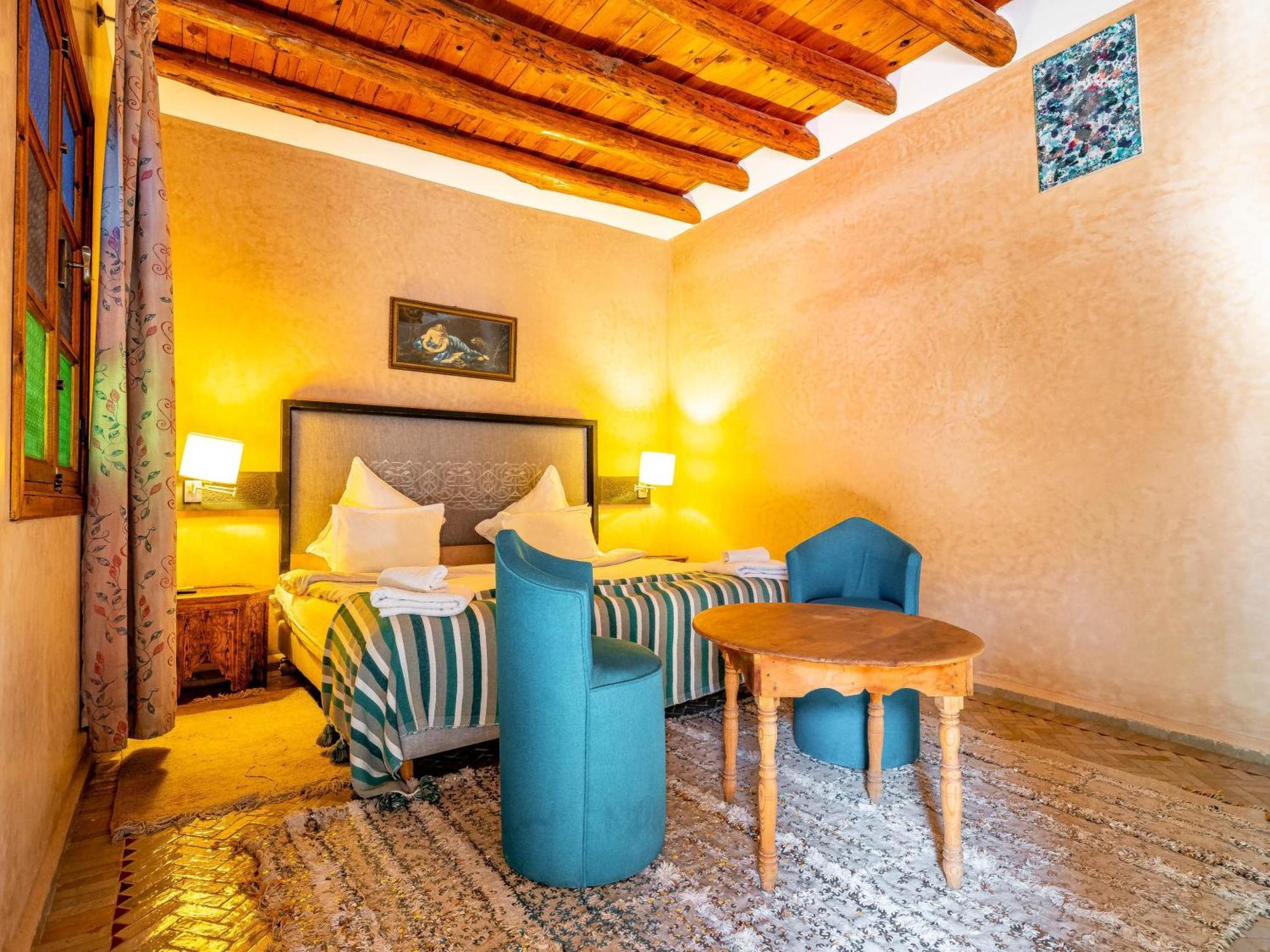 Citronnelle Riad Marrakesh