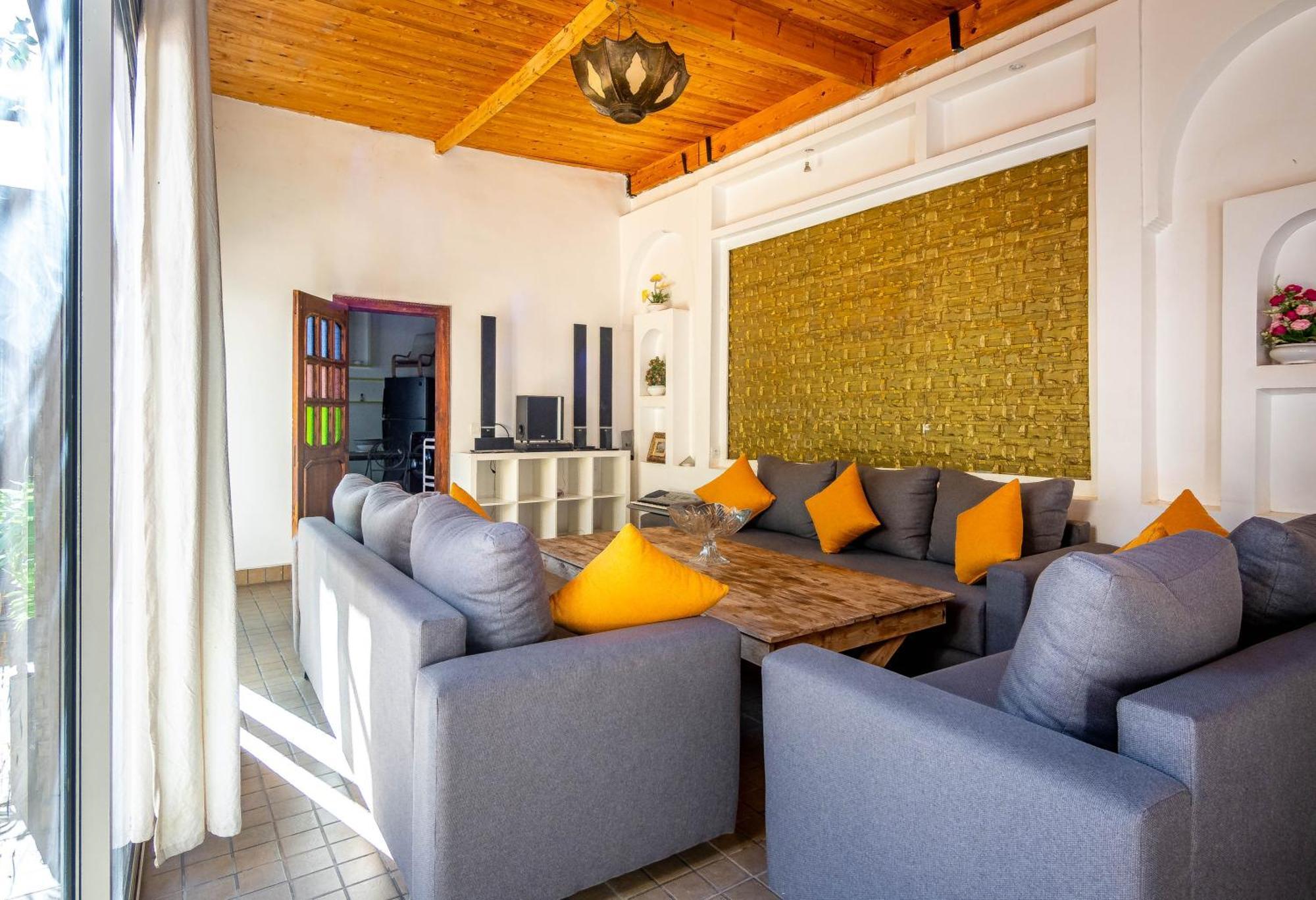 Citronnelle Marrakesh