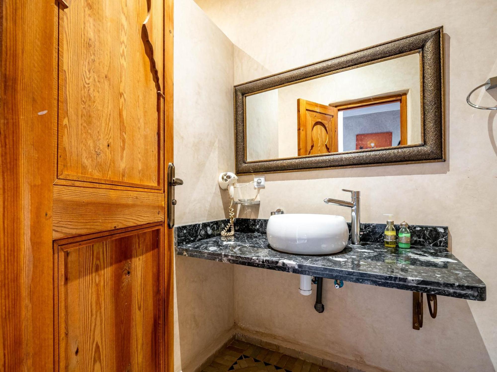 Citronnelle Riad Marrakesh