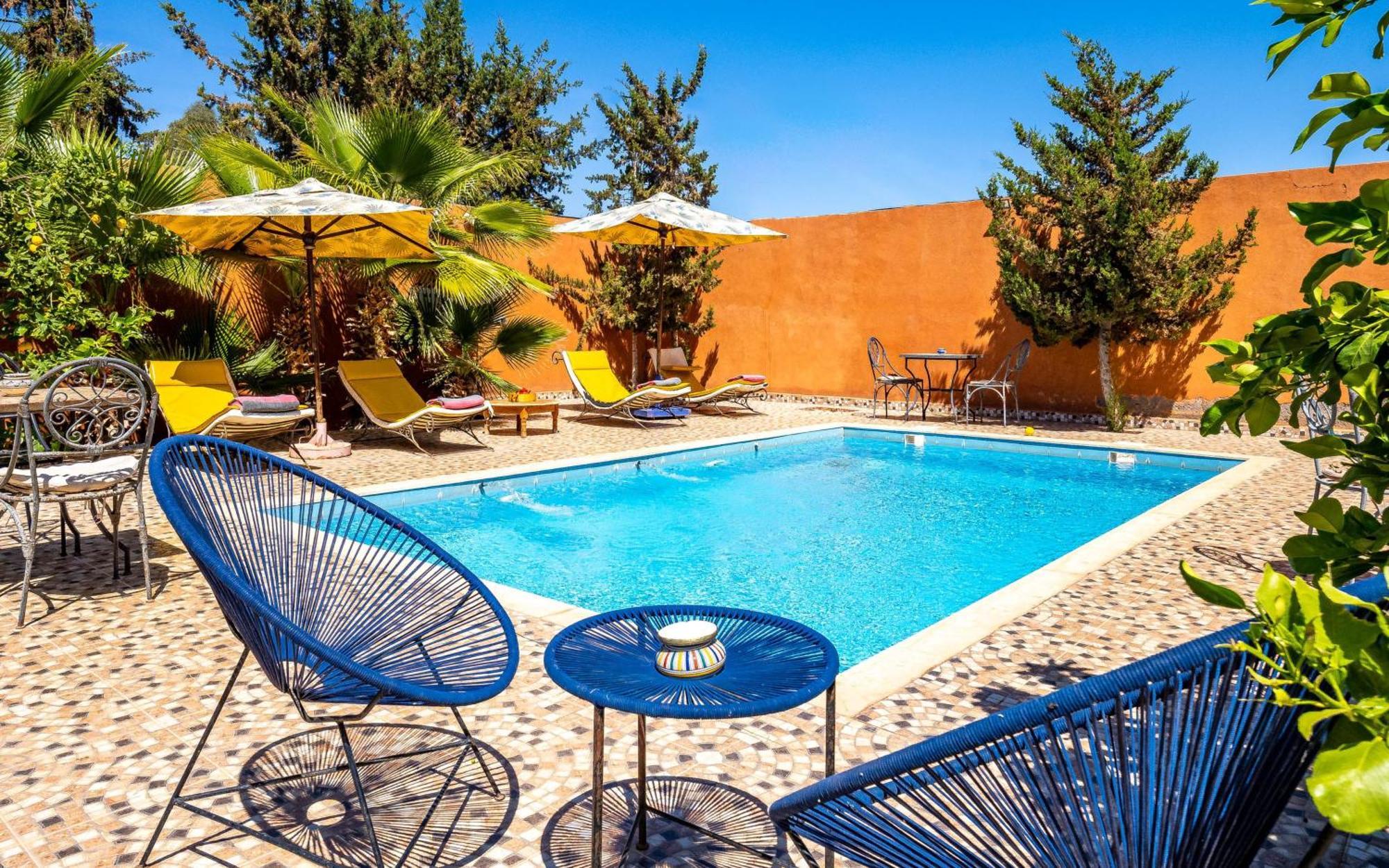 Citronnelle Riad *