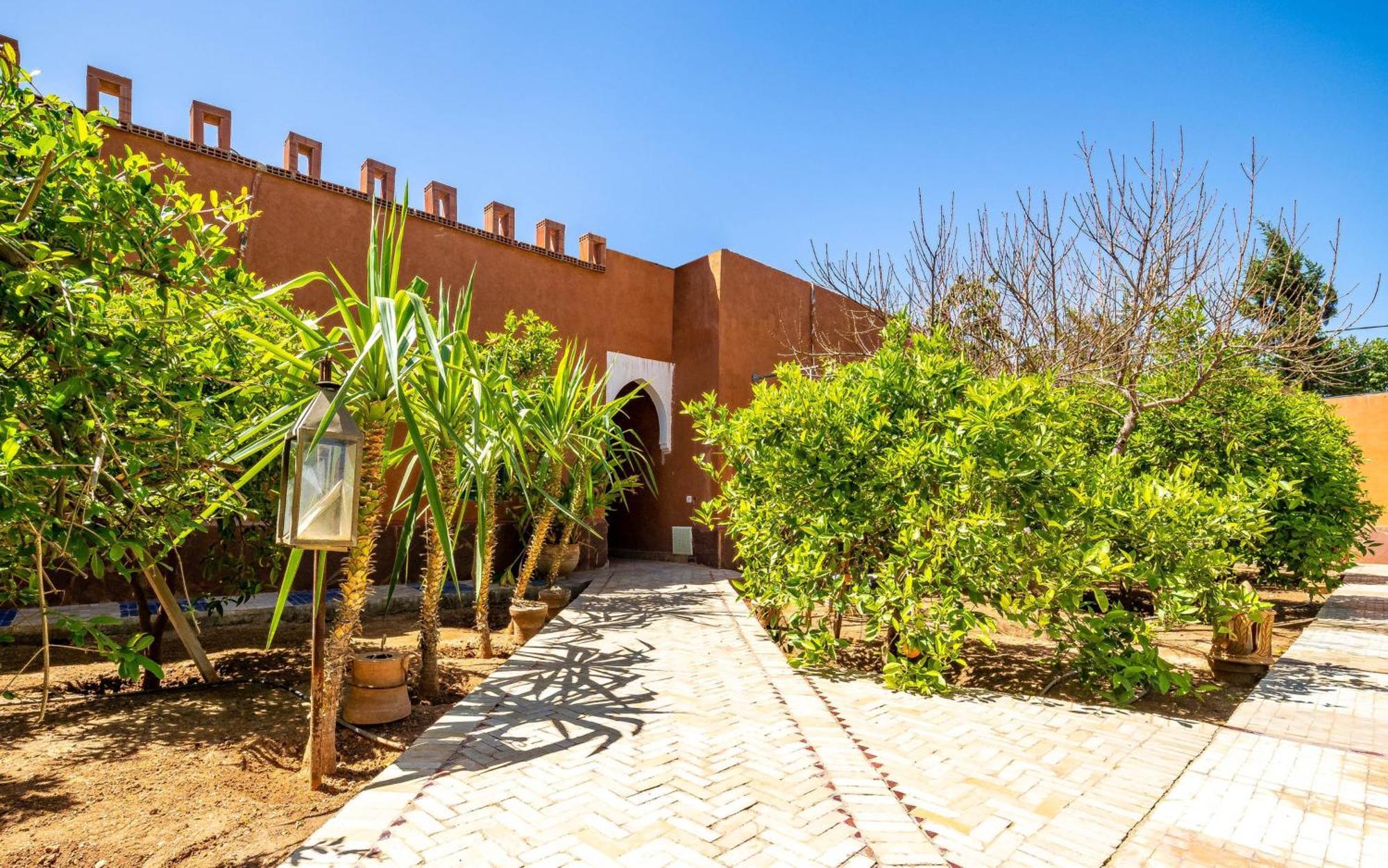 Riad Citronnelle