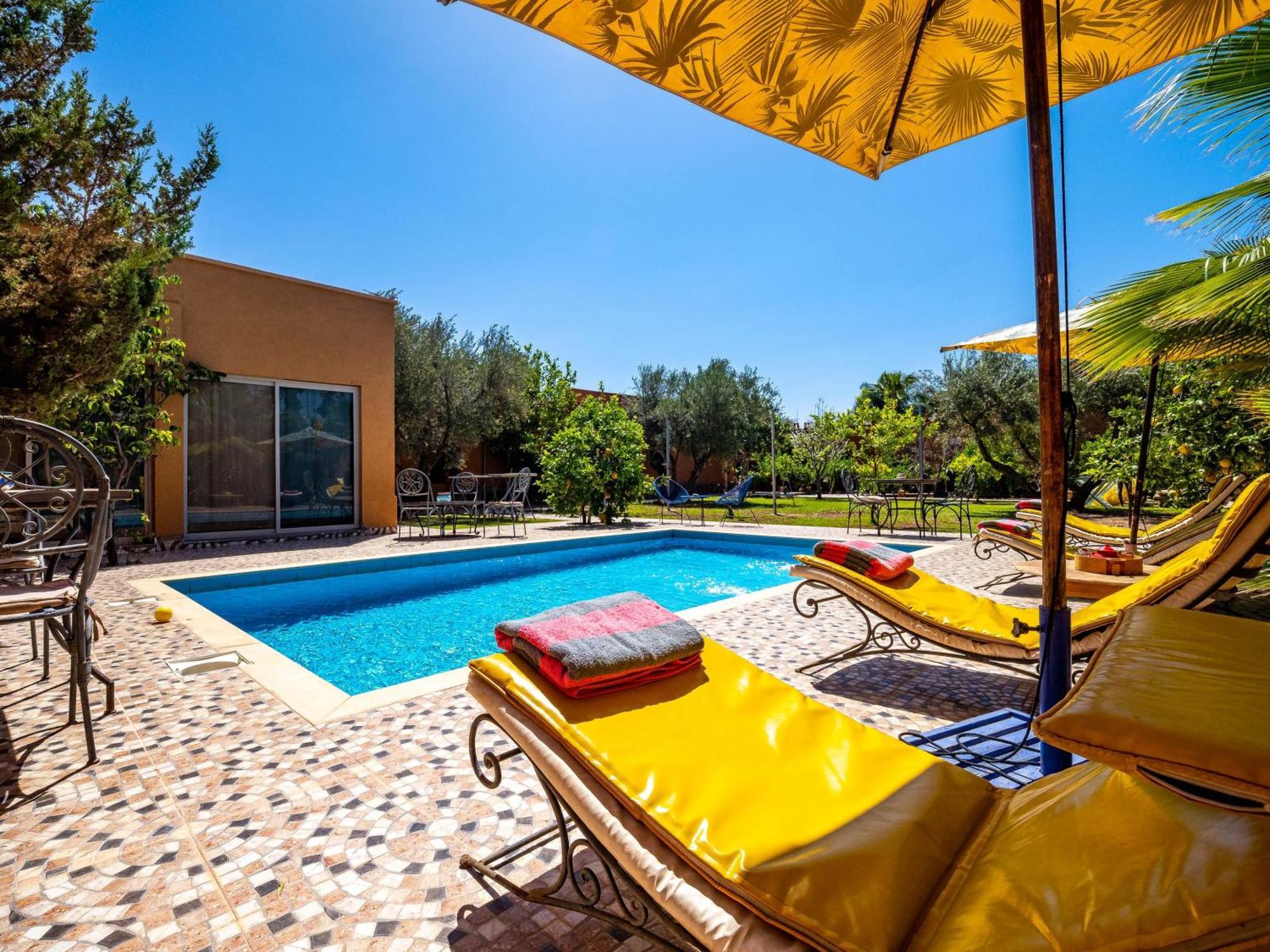 Riad Citronnelle Marrakesh