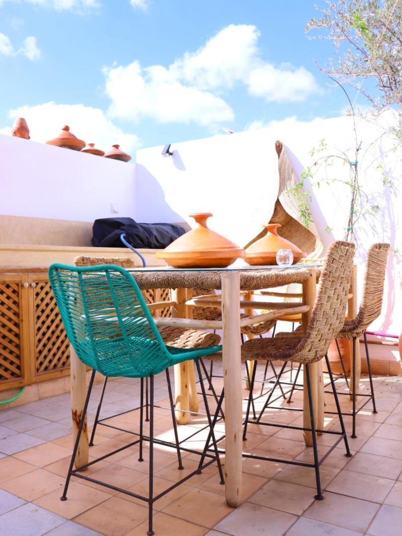 Dar Julia En Exclusivite Avec Jacuzzi * Marrakesh