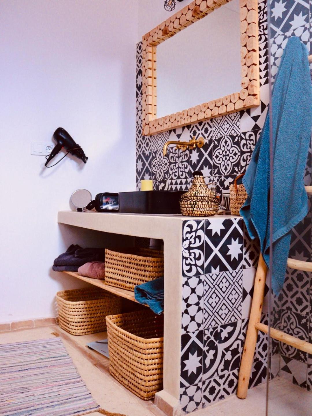 Holiday home Dar Julia En Exclusivite Avec Jacuzzi Marrakesh