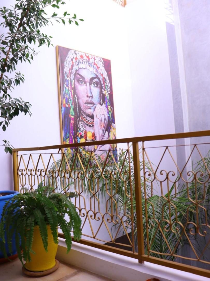 Dar Julia En Exclusivite Avec Jacuzzi Marrakesh