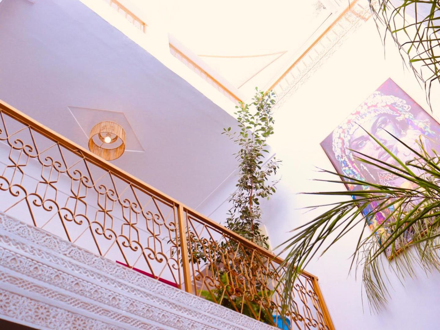 Dar Julia En Exclusivite Avec Jacuzzi Holiday home Marrakesh