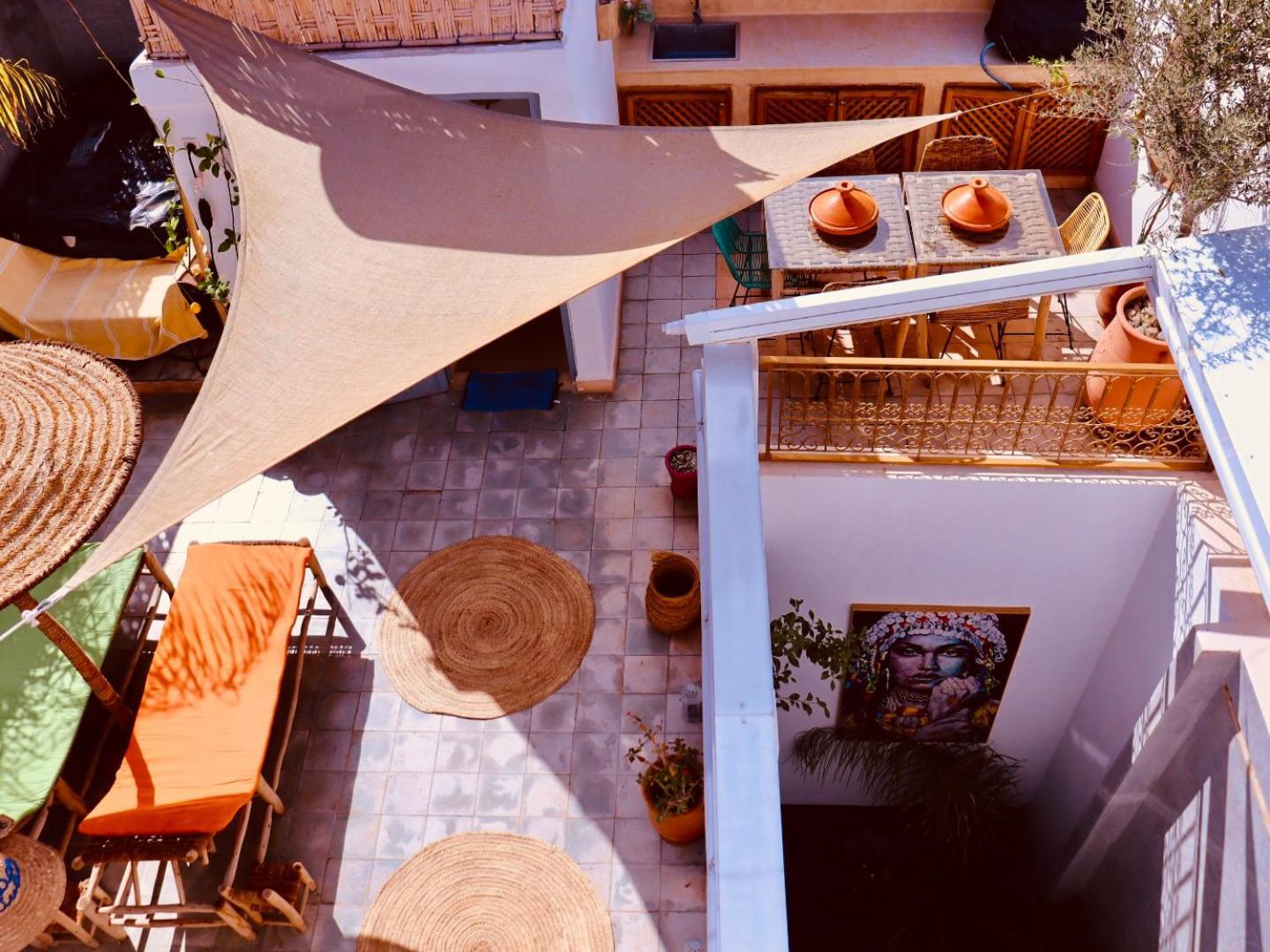 Holiday home Dar Julia En Exclusivite Avec Jacuzzi Marrakesh