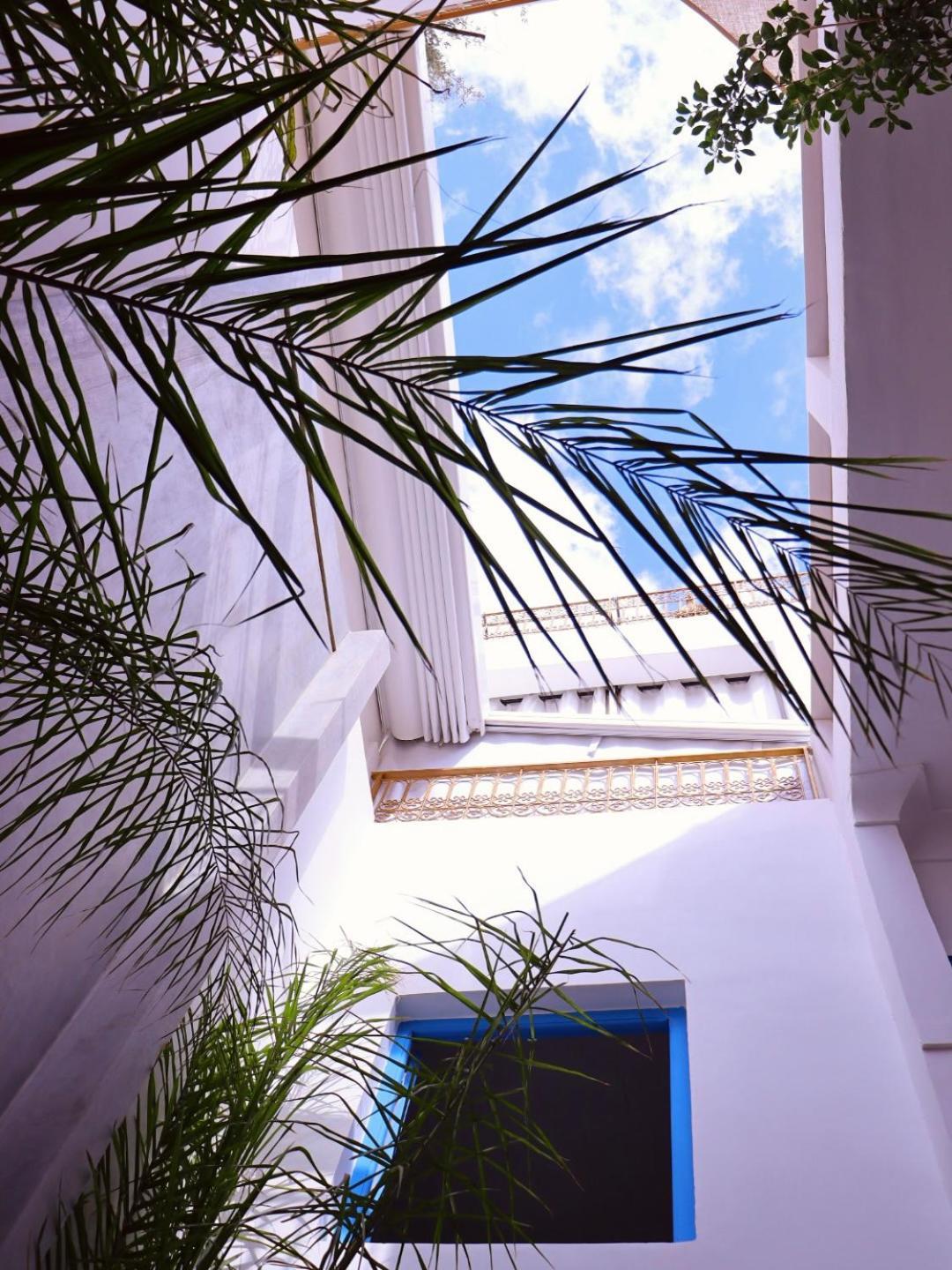 Dar Julia En Exclusivite Avec Jacuzzi Marrakesh
