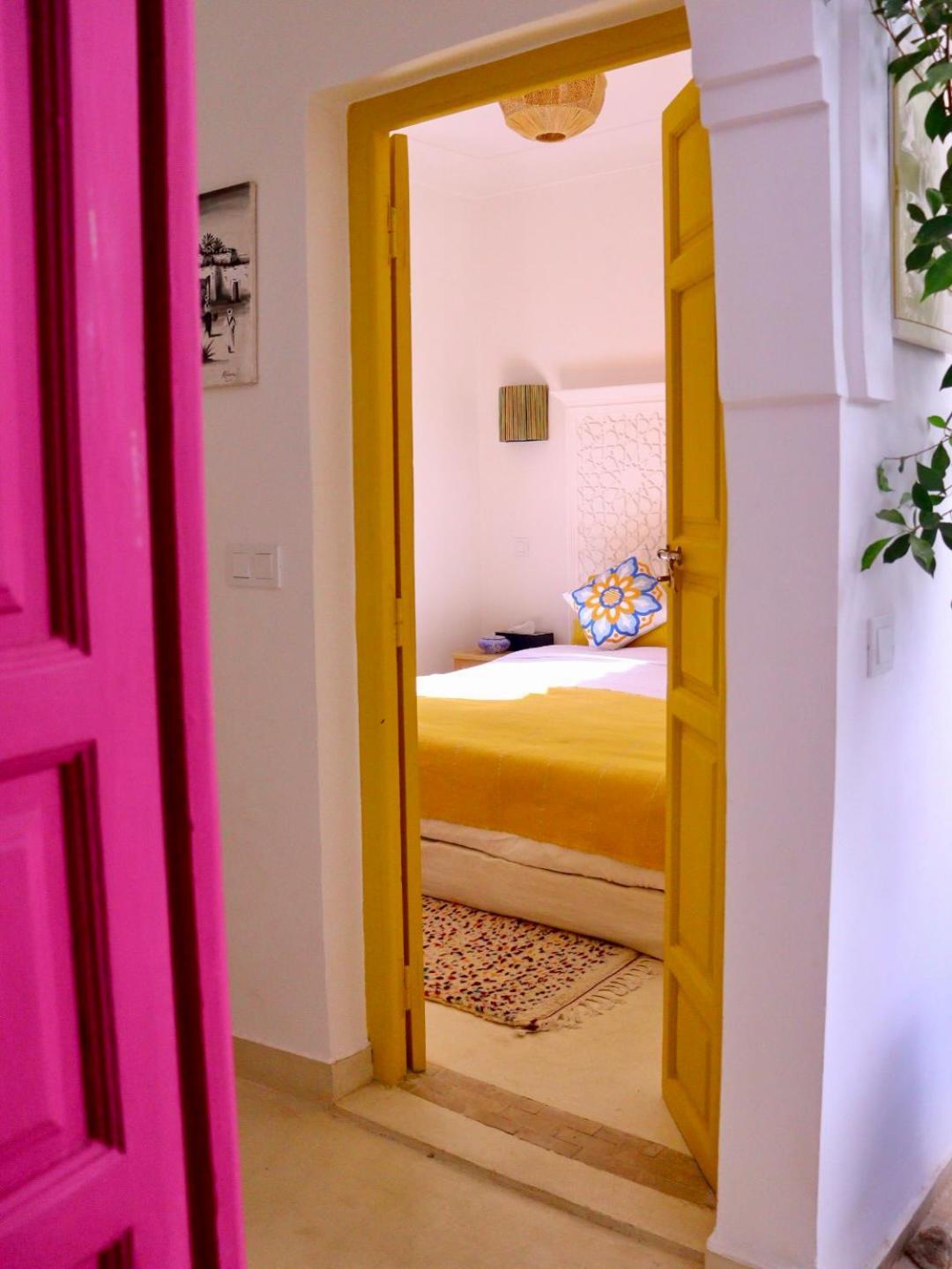 Dar Julia En Exclusivite Avec Jacuzzi Holiday home Marrakesh