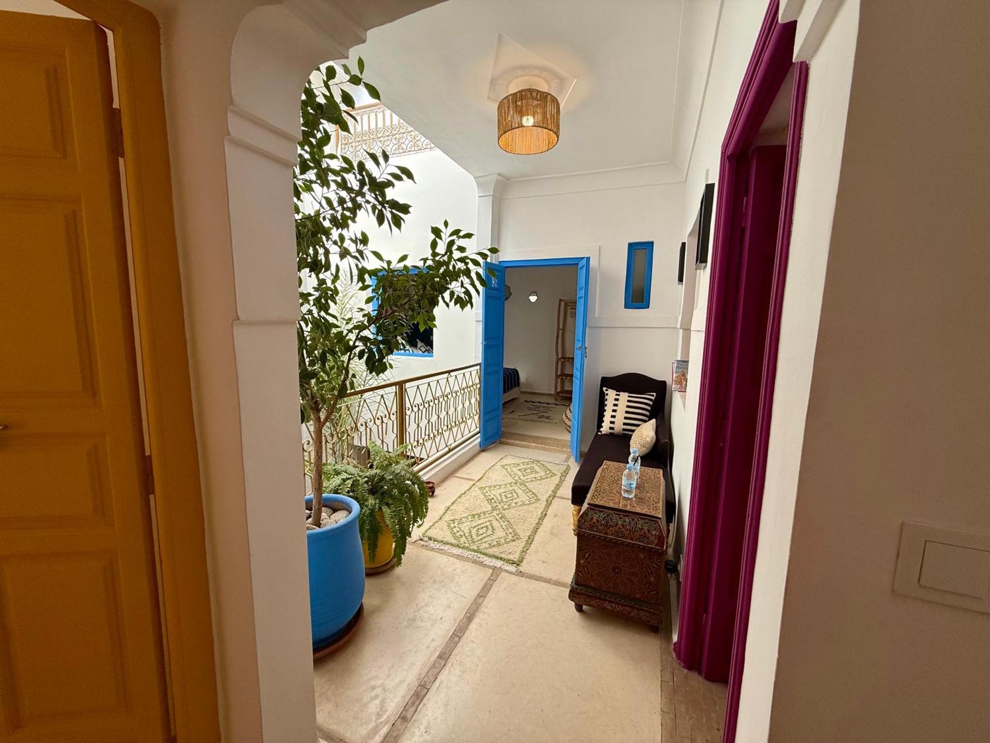 Dar Julia En Exclusivite Avec Jacuzzi * Marrakesh