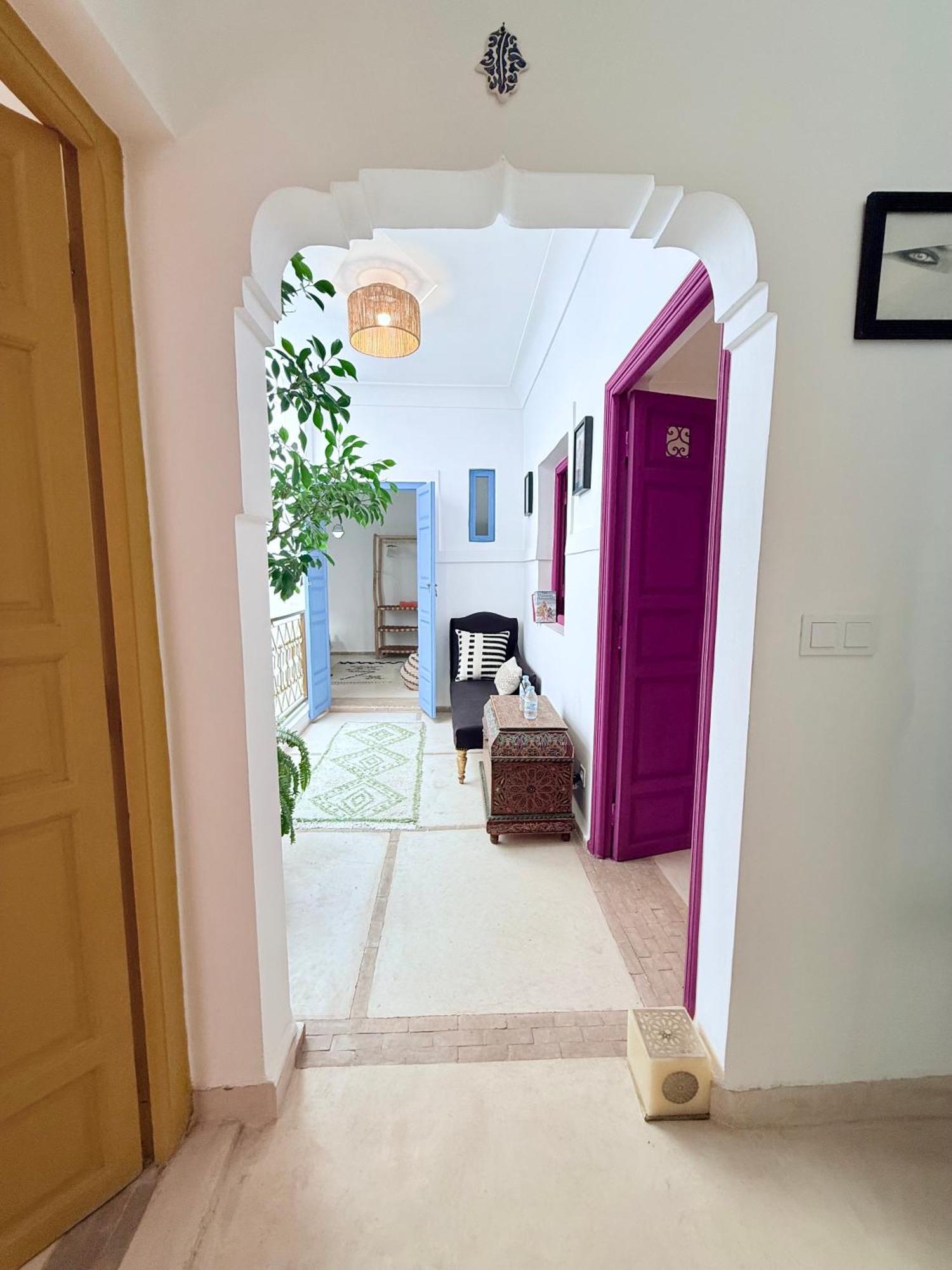 Holiday home Dar Julia En Exclusivite Avec Jacuzzi
