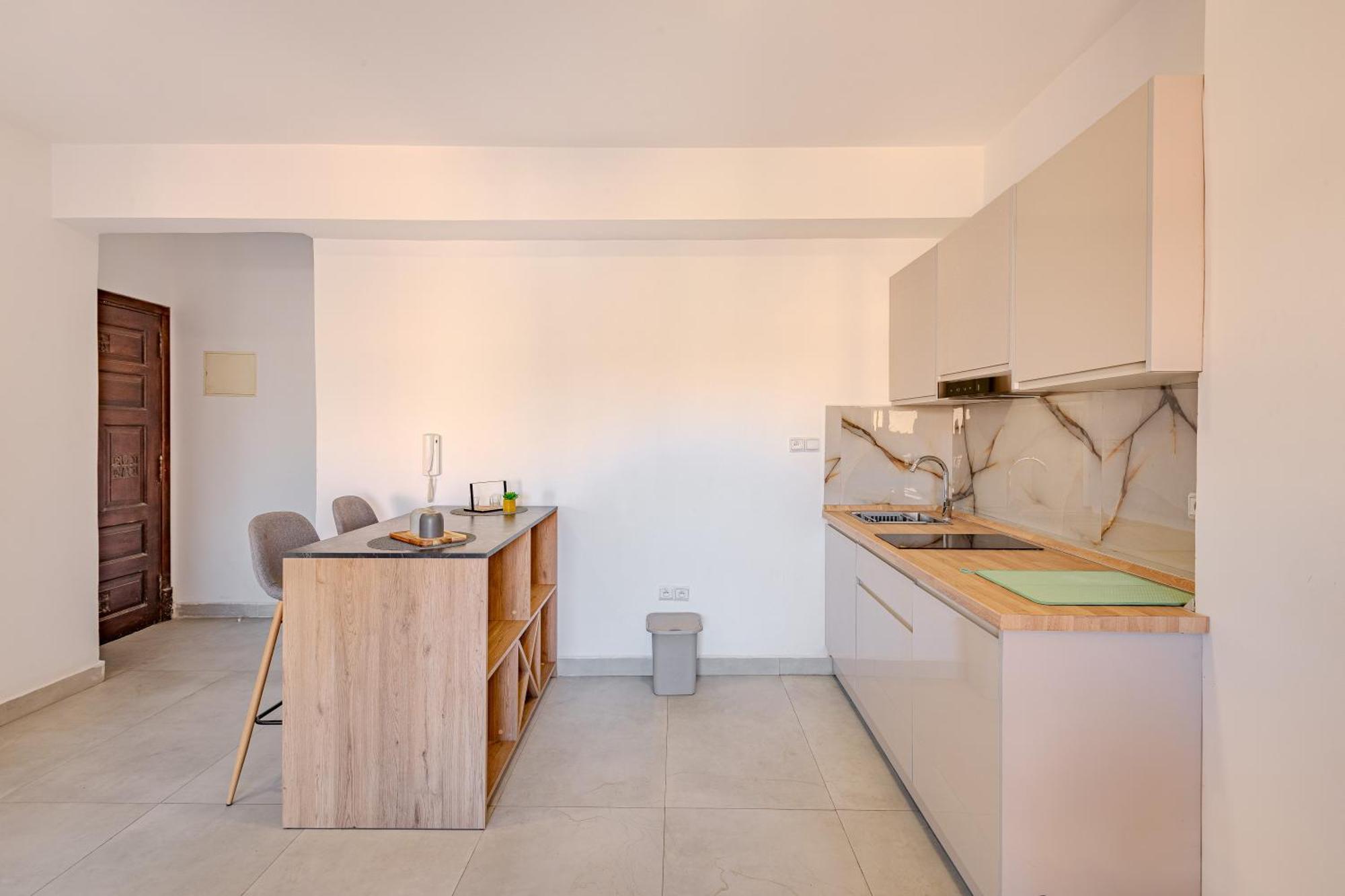 Apartment Modern Friendly Appt In Gueliz Marrakesh