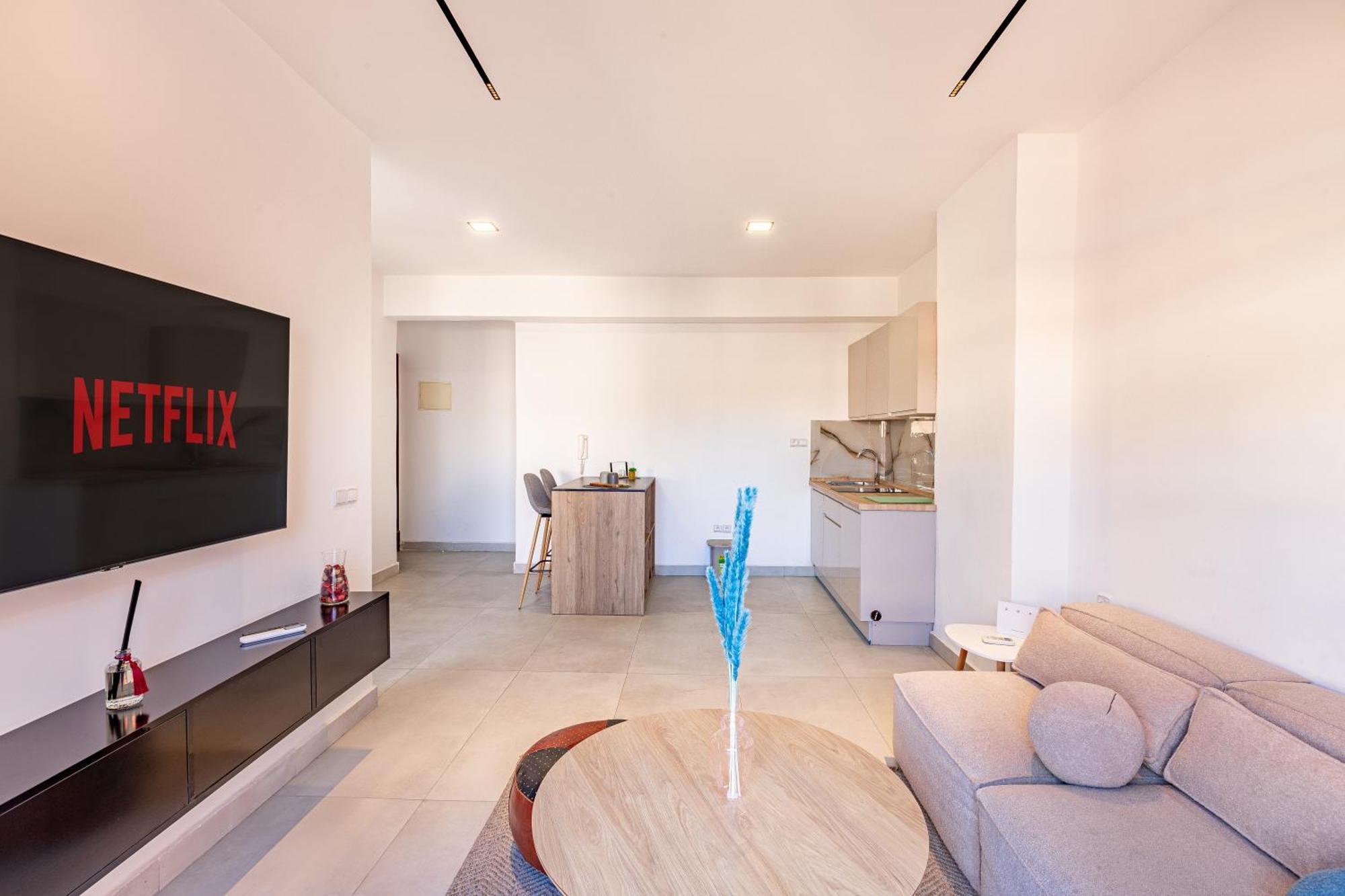 Modern Friendly Appt In Gueliz * Marrakesh