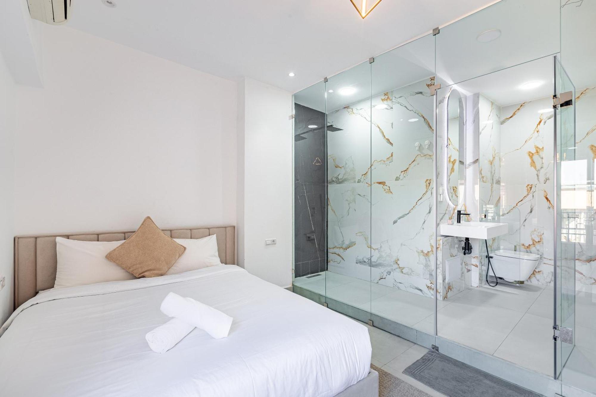 Modern Friendly Appt In Gueliz Apartment Marrakesh