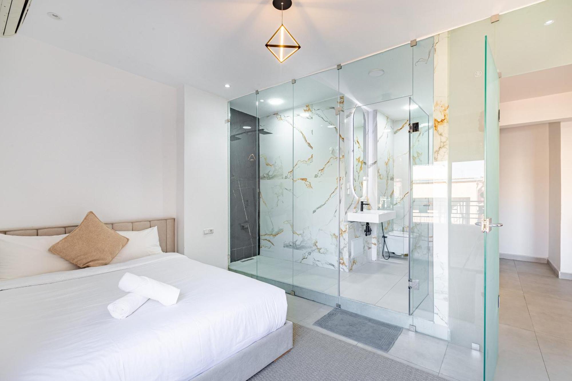 Modern Friendly Appt In Gueliz Apartment