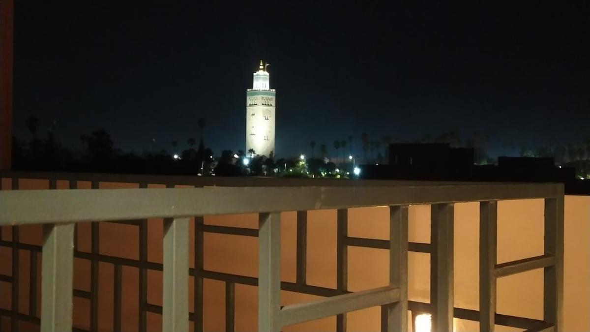 Rooftop, Pool And Stunning View Villa Marrakesh