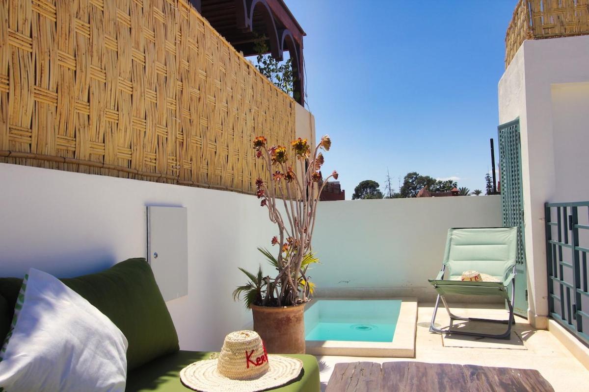 Villa Rooftop, Pool And Stunning View Marrakesh