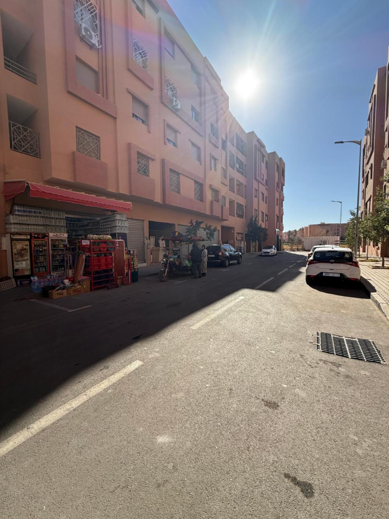 Apartment N20 Confort & Centre-ville Family Marrakesh