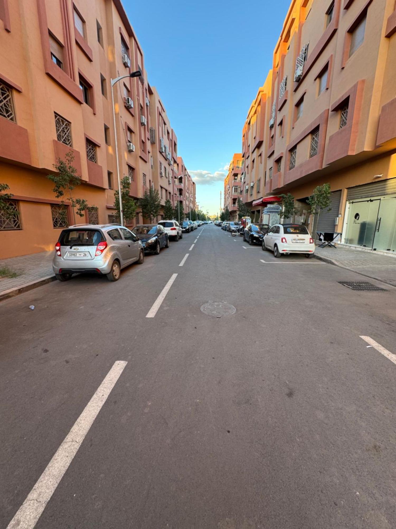 N20 Confort & Centre-ville Family Apartamento Marraquexe