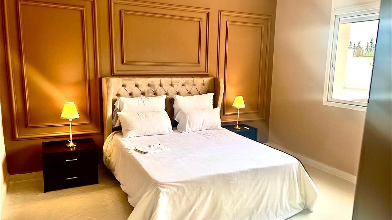 Villa Rayan Marrakech Secteur Palmeraie Dans Propriete De 2 Hectares Avec Jardin Arbres Fruitiers *